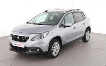 Peugeot 2008 Issy-les-Moulineaux