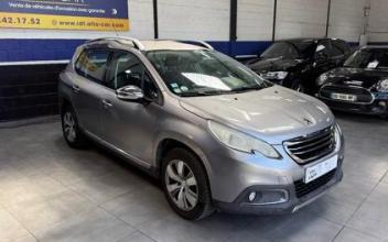 Peugeot 2008 La-Courneuve