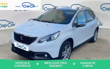 Peugeot 2008 Paris