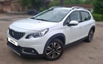 Peugeot 2008 Briatexte