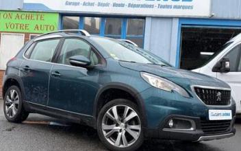 Peugeot 2008 Essey-lès-Nancy