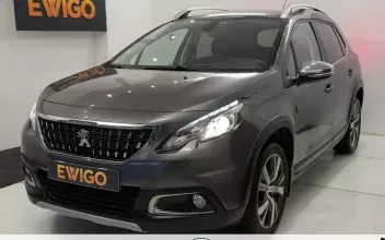 Peugeot 2008 Bessoncourt