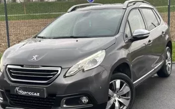 Peugeot 2008 La-Chapelle-d'Armentières