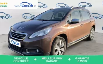 Peugeot 2008 Paris