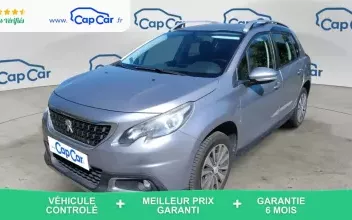 Peugeot 2008 Paris