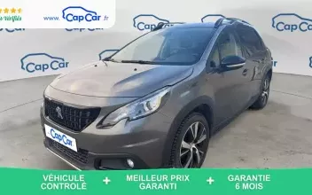 Peugeot 2008 Paris