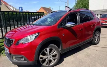 Peugeot 2008 Saint-Martin-Boulogne