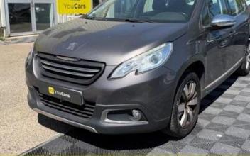 Peugeot 2008 Orgeval