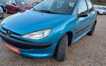 Peugeot 206 Darnétal