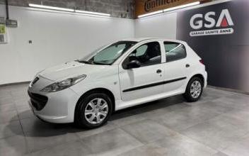 Peugeot 206 Lisieux