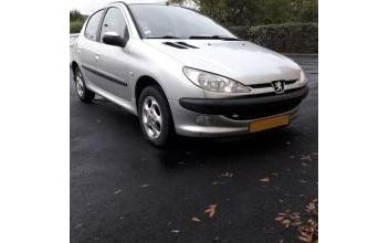 Peugeot 206 Erbray