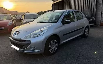 Peugeot 206 Wittelsheim