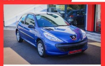 Peugeot 206 Sarreguemines