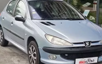 Peugeot 206 Geispolsheim