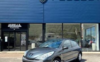 Peugeot 206 Echirolles