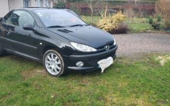 Peugeot 206 cc Compreignac