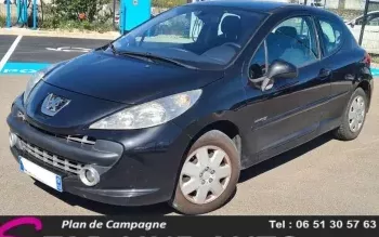 Peugeot 207 Les-Pennes-Mirabeau