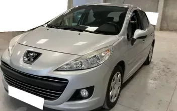 Peugeot 207 Châtillon-en-Vendelais