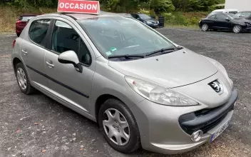 Peugeot 207 Stiring-Wendel