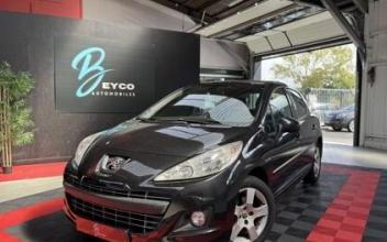 Peugeot 207 Trégueux
