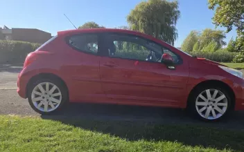 Peugeot 207 Maubeuge