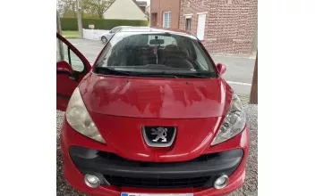 Peugeot 207 Waziers
