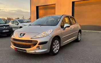 Peugeot 207 Crottet