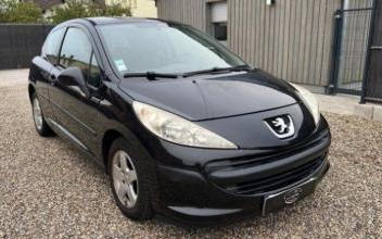 Peugeot 207 Geispolsheim