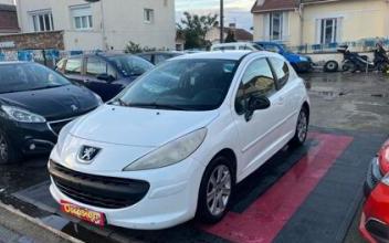 Peugeot 207 Le-Blanc-Mesnil