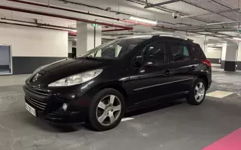 Peugeot 207 Asnières-sur-Seine