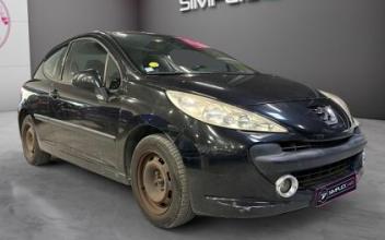 Peugeot 207 Montpellier