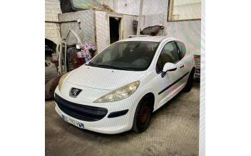 Peugeot 207 Aussillon