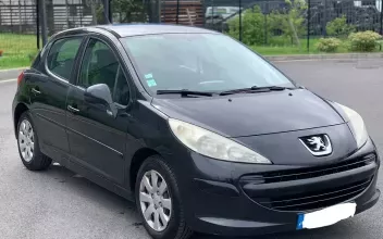 Peugeot 207 Sarcelles
