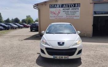 Peugeot 207 Labastide-de-Lévis