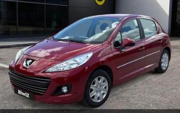 Peugeot 207 Monistrol-sur-Loire