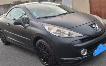 Peugeot 207 cc Pierrelaye