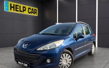 Peugeot 207 SW Voreppe