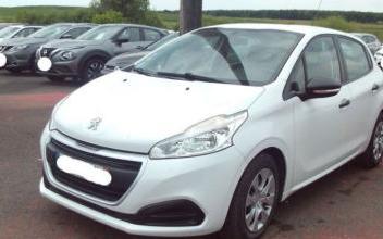 Peugeot 208 Harol