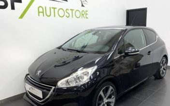 Peugeot 208 Brest