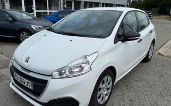 Peugeot 208 Les-Tourrettes