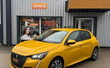 Peugeot 208 Pontarlier