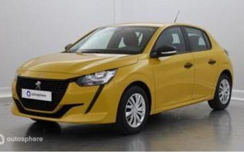 Peugeot 208 Compiègne
