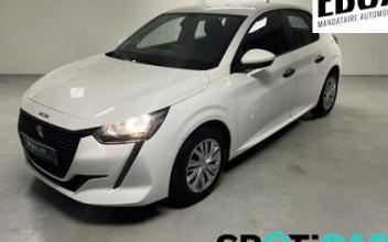 Peugeot 208 Hénin-Beaumont