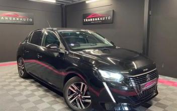 Peugeot 208 Mantes-la-Jolie