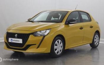 Peugeot 208 Beauvais