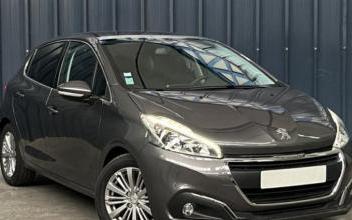 Peugeot 208 Halluin