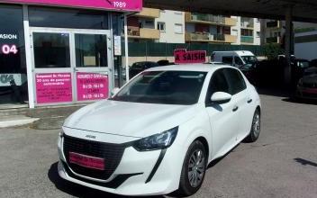Peugeot 208 Toulouse