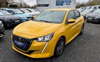 Peugeot 208 Pamfou
