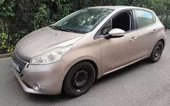 Peugeot 208 Maubeuge