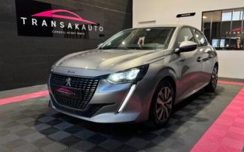 Peugeot 208 Valergues